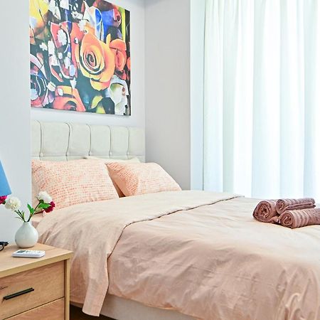 Beautiful New Apartment 5 Min From Piraeus Port Ngoại thất bức ảnh